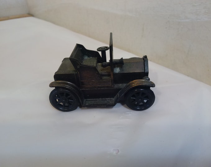 Vintage Metal Pencil Sharpener's, Phone, Model T Car, Washing Machine, Horse and Carriage, Phonograph, and Others