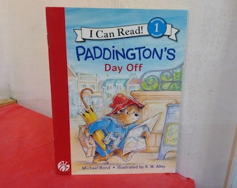 Vintage Soft Cover Children/Teen Books, Hardy Boys, Officer Spence, Paddington Bear, Monster High, Learn to Read Books, and Others