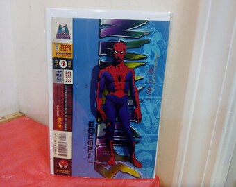 Vintage Comic Books, Marvel Comic Books, Manga Spider-Man and Ultimate Spiderman #89