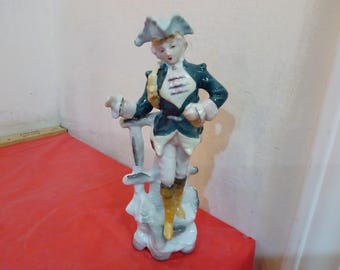 Vintage Ceramic/Porcelain Figurines, Colonial Ladies or Men, Victorian, or Other Figures