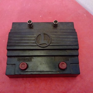 Vintage Model Train Component, Lionel Whistle Controller #167, 1950&#39;s