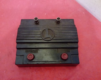 Vintage Model Train Component, Lionel Whistle Controller #167, 1950's