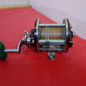 Vintage penn reel - Etsy 日本