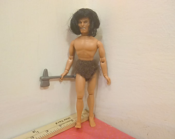 Vintage Mego Action Figure, Marvel Conan, 1975#