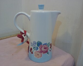 Vintage Home Decor and Coffee Server, Hallmark Coffee Server or Decorative Tiles, Good Friends, Mothers Heart or Daughters are Best Friends
