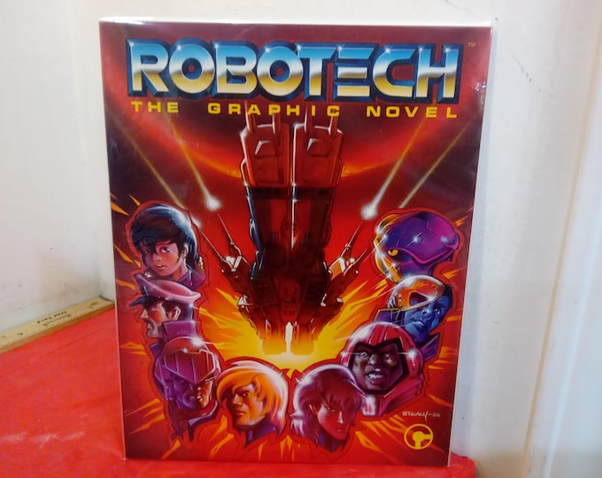 Vintage Comic/Coloring Books, Robotech, Mad Magazines, Reid Fleming, Oracle #1, Little Lulu, Mother Goose, or Little Folks