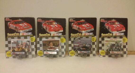 nascar collectible cars