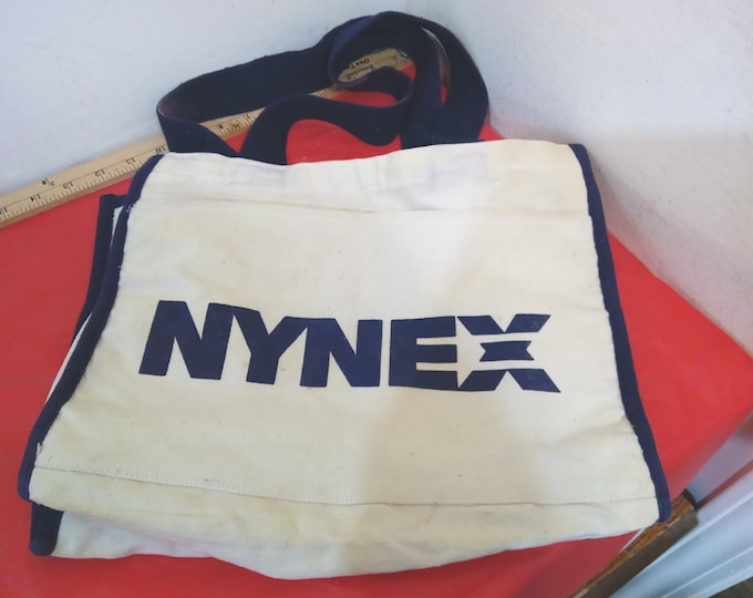 Vintage Carrying Bag, NYNEX "Democratic National Convention" New York, 1992#