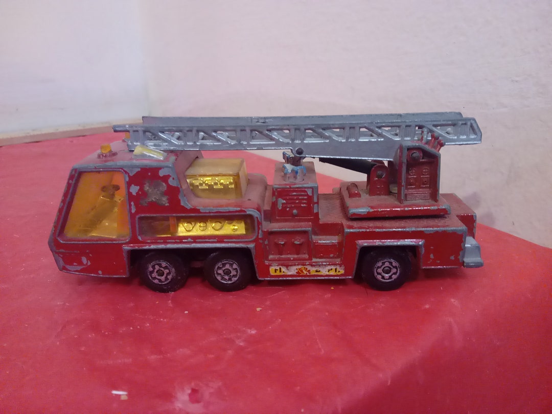 Matchbox Autos Feuerwehr Matchbox – Page 3 – Crazy 4 Diecasts