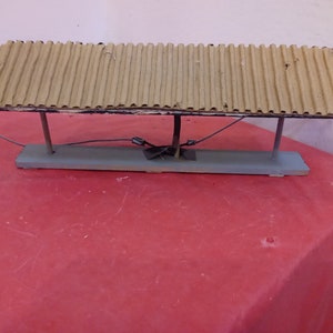 Vintage Train Buildings and Decorations, HO Scale Buildings and Other Decor Items
