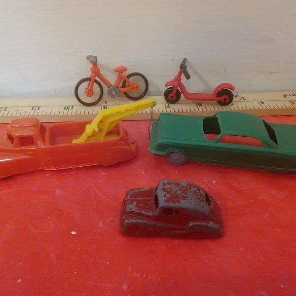 Metal Toy Truck - Etsy