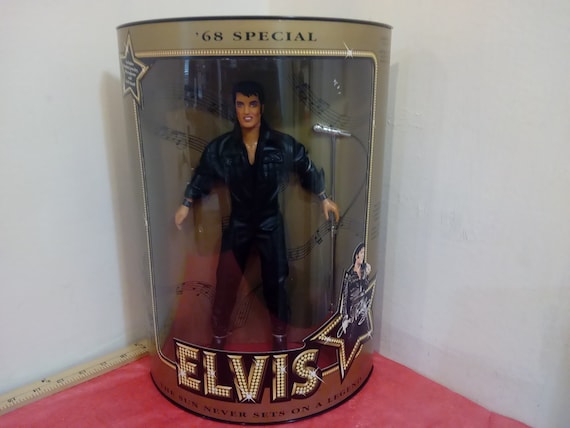 Vintage Doll, Elvis Presley Dolls, 
