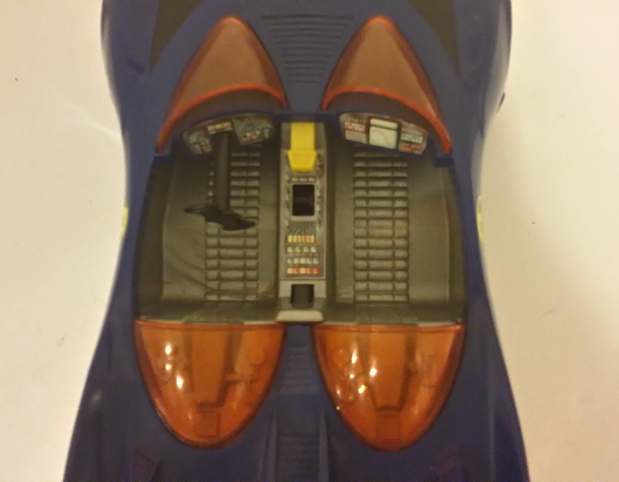 Super Powers Batmobile by Kenner, 1984#