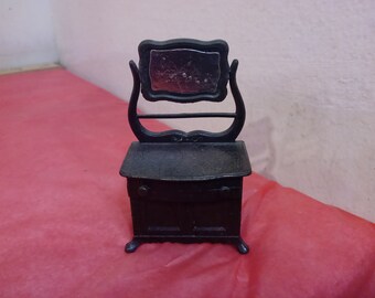 Vintage Metal Pencil Sharpener's, Lamp, Stove, Phone, Scale, Slot Machine, Grandfather Clock, and Others