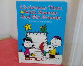 Vintage Children's Books and Record, Peanut's Books and Record, Snoopy's Christmas Record, You can do it Charlie Brown, Snoopy, and Others