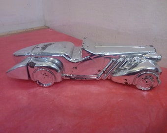 Vintage Cologne Bottles, Avon Vehicle Cologne Bottles, Duesenberg, Cord 37, Maxwell, and Others