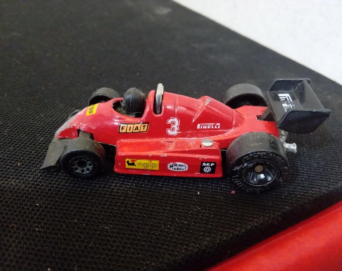 Vintage Toy Vehicles, Matchbox, Hot Wheels, and Others, Racing Cars, Open Wheel, and More, 70's/80's
