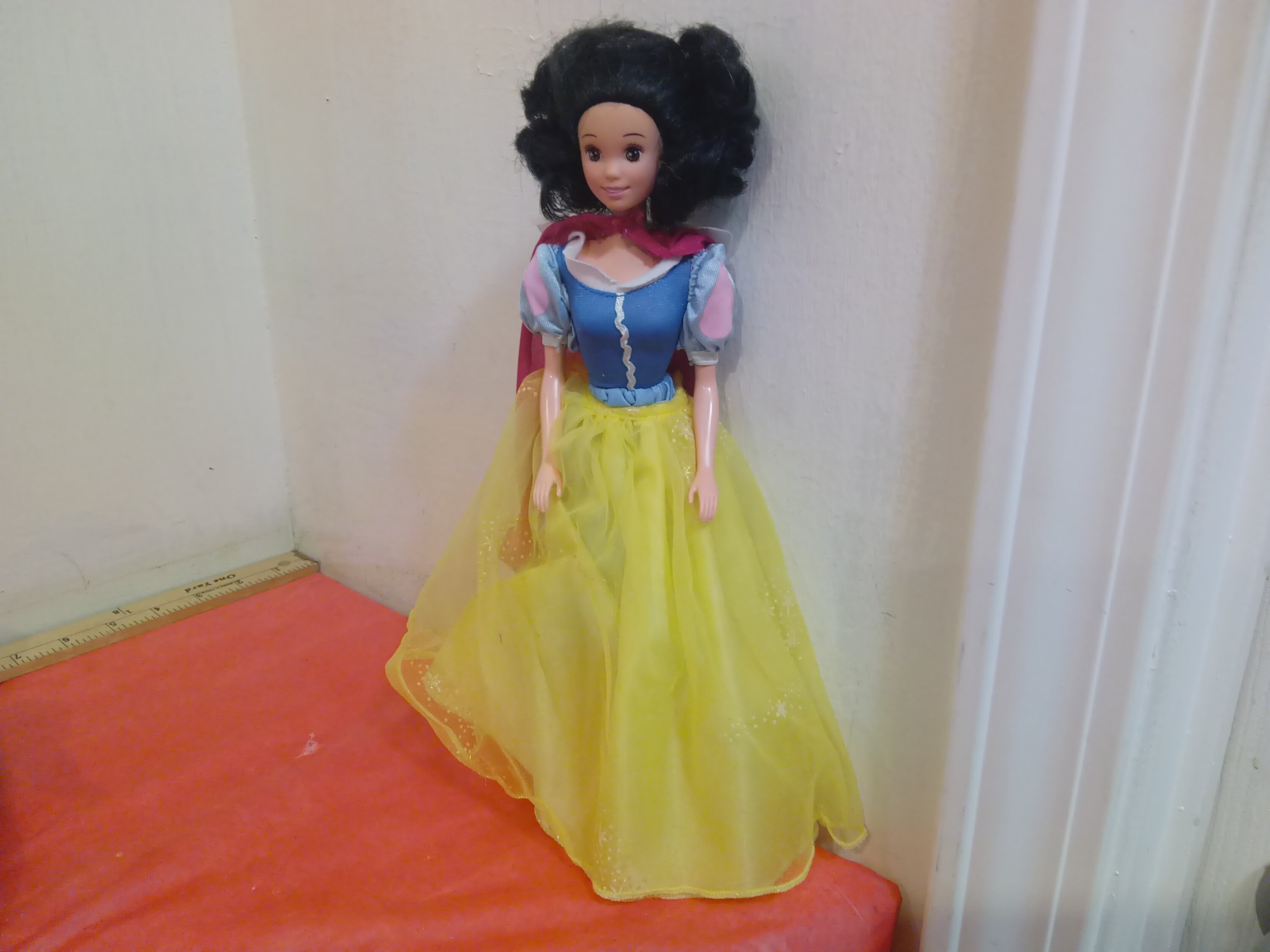 Disney Princesses Return to Mattel as Barbie Maker's Turnaround