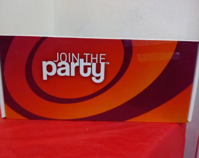 Collectible Fitness Program, Zumba "Join the Party" by Zumba.com, 2009