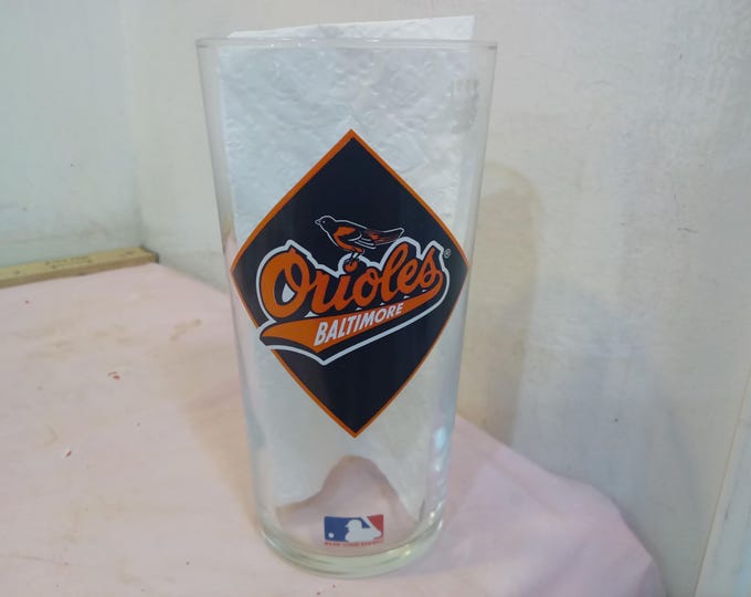 Vintage Sport Glasses, Glasses from Different Sporting Events, Orioles, Aeros, Celtics, Italy vs Norway, Muchen, Davis Cup, and Others#