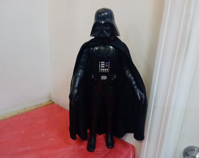Vintage Action Figure, Star Wars Action Figure "Darth Vader" by General Mills Fun Group, 1978#