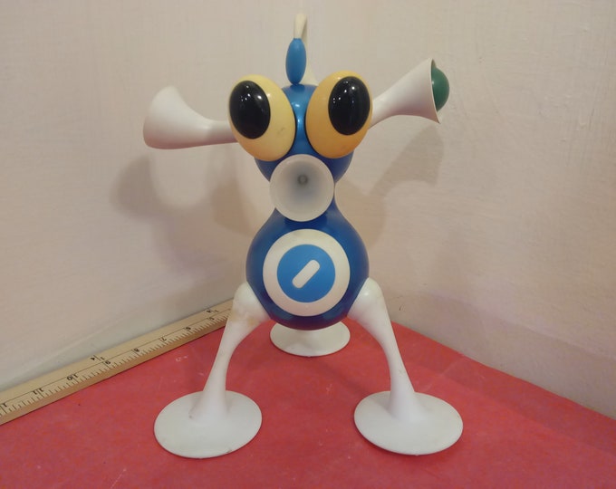 Vintage Blue Zizzle, Electronic Pet, 2006~