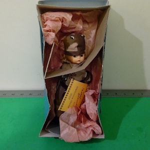Vintage Doll, Madame Alexander Doll, Welcome Home Model #91-1, 1991