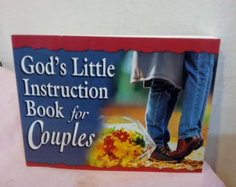 Vintage Self-Help Books, God's Little Instruction Books, Prayer, Character, Women, Men, Couples, Success, Friendship, Love and Others