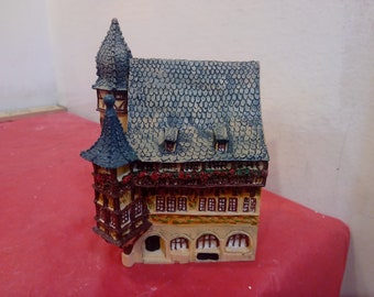 Vintage Resin Cottages, Colmar "La Maison Pfister House"