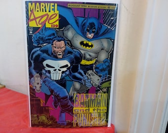 Vintage Marvel Comic Books, X-Man, Thor Saga, Marvel Age, Doom 2099, Lethal Legion, Hunter, and Others