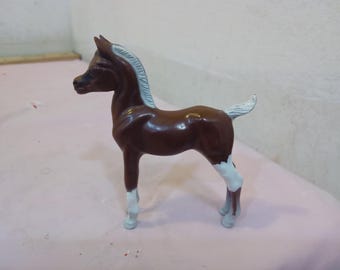 Vintage Plastic Horses, Saddles, or Reigns, Pretend Play Horses, Hartland and other Horses, Saddles, and Reigns#