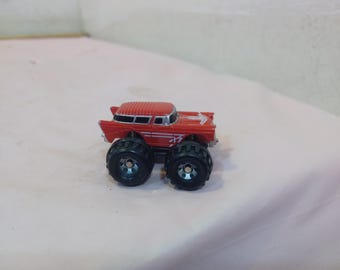 Vintage Toy Vehicles, Mini-Micro or Micro Machines Vehicles, Tank, 4 X 4 Race Cars, Boat, Station Wagon, Plane, and Others, 1980's/90's