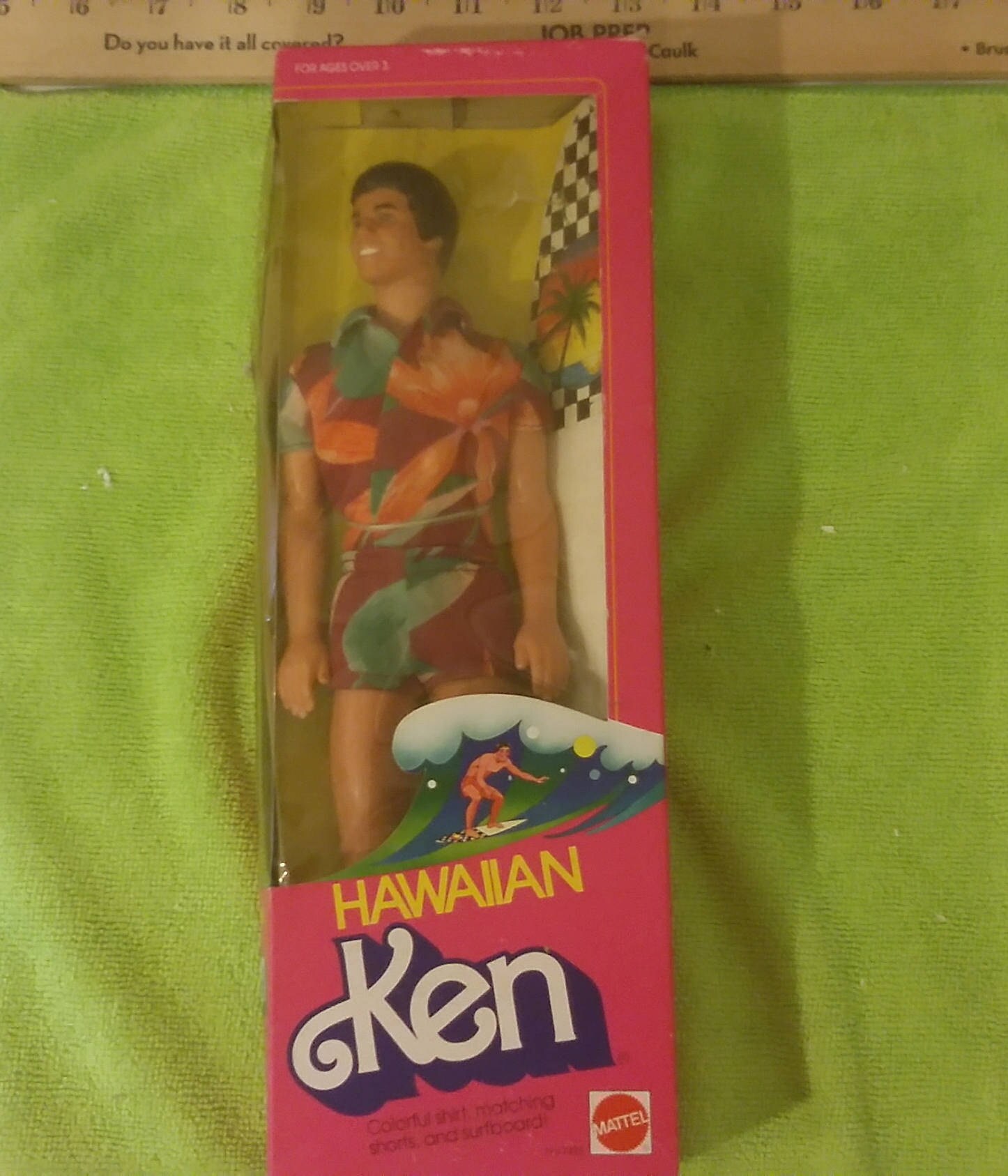 1983 ken doll
