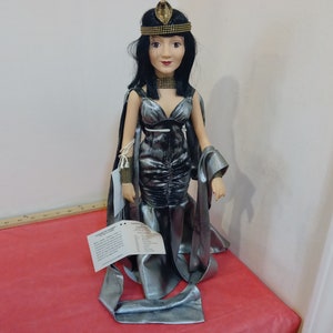 Vintage Vinyl Puppe, Effanbee Vinyl Puppe &quot;