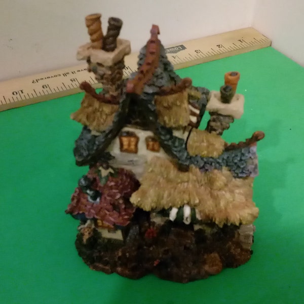 Boyds Bear Collection, Emily's Carrot Cottage, 2000