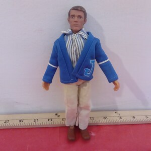 Vintage Action Figure, Happy Days Classic Figure &quot;Richie Cunnigham&quot; Ron Howard, 1974#