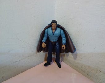 Vintage Star Wars Action Figures, AT-ST, Princess Leia, Lando, Hoth Rebel Trooper, Luke Skywalker, Han Solo and Others by Kenner, 1990's