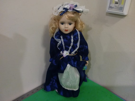 Ashley porcelain doll new arrivals