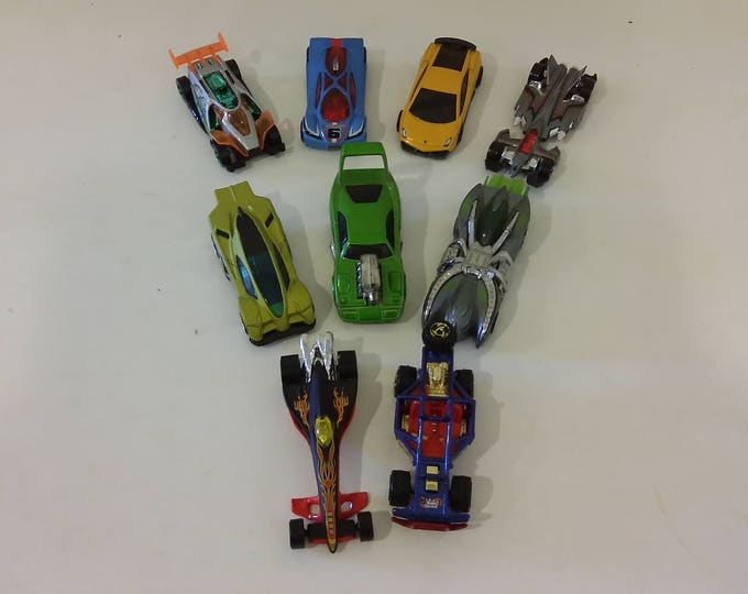 Hotwheels Toy Cars