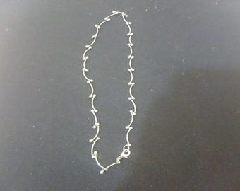 Vintage Jewelry Pieces, Bracelets, Charm or Brooches, Costume Jewlery and Sterling Silver or Stainless Steel Necklaces