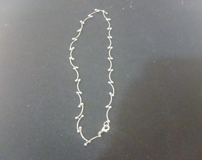 Vintage Jewelry Pieces, Bracelets, Charm or Brooches, Costume Jewlery and Sterling Silver or Stainless Steel Necklaces