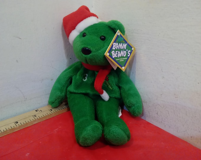 Vintage Plush or Beanie Toys, NFL Flintstones, John Elway Bear, Carolina Panther, MLB Sammy Sosa, Alex Rodriquez or Others#