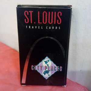 Vintage Spielkarten, Karneval, Florida Pinochle, Tropicana, Stardust und St. Louis Spielkarten