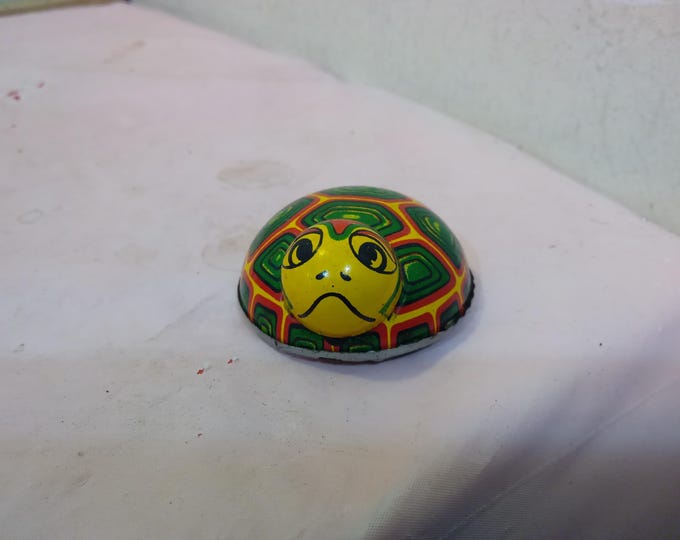 Vintage Toy Vehicles, Tin Turtle, Godzilla, Disney Talespin, Corgi Juniors Formula I, Tyco Plastic Cars, Car Eraser, and Cereal Toy Cars