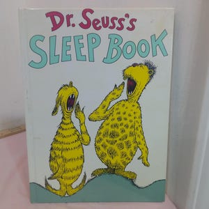 Vintage Kinderbücher, religiöse/biblische und andere Bücher, Dr. Seuss ""Schlafbuch"", Pop-ups ""Arche Noah, Jonah, andere"" oder mehr."