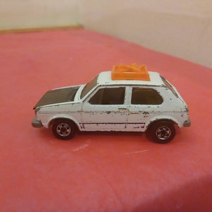 Vintage Hot Wheels Hair Splitter, 1978
