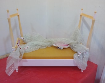 Vintage Doll Furniture and Accessories, Barbie or Other Doll Maker Items for Scenery and Playsets