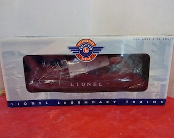 Vintage Lionel Train Cars, O-Gauge Lionel Train Cars, C & C STD Bay Hoppers, 55 Tie-Jector, Milwaukee Road Bunk Car, or Flatcar w/Plane