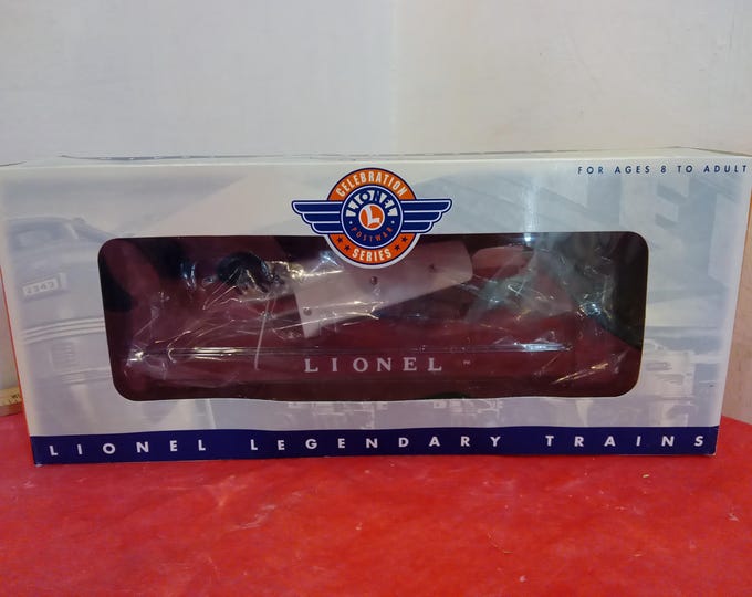 Vintage Lionel Train Cars, O-Gauge Lionel Train Cars, C & C STD Bay Hoppers, 55 Tie-Jector, Milwaukee Road Bunk Car, or Flatcar w/Plane