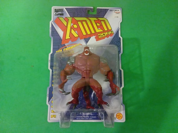 toy biz 1990s marvel figures list